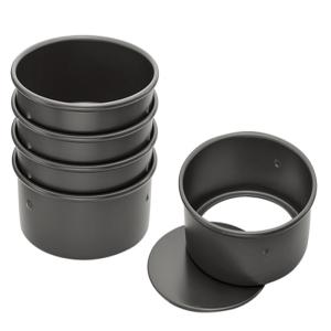 Wholesale Rk Bakeware China-Customized Aluminium Alloy Round Cake Pan Cake Mold Mould from china suppliers