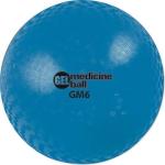 Exercising Weight Lifting Ball With Handle Pilates Soft Weighted Medicine Ball