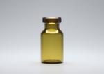 2ml Amber Injection Medicine Low Borosilicate Small Glass Vial
