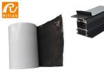 Black And White High Adhesive Protective Film For Aluminum Profiles Remove