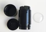 Silkscreen Printing 75Ml Plastic Deodorant Containers Twist Up Deodorant Tubes