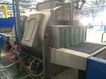 380V Three Phase 50HZ Aluminium Brazing Furnace Nitrogen Consumption