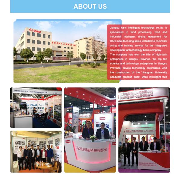 More Than 50% Juicing Rate Industrial NFC Juice Processing Line