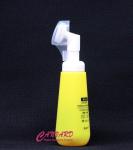 Foam pump brush bottle