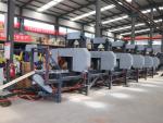 Sawmill for sale, Portable Sawmill used Multiple Heads Sawmill Resaw Bandsaw