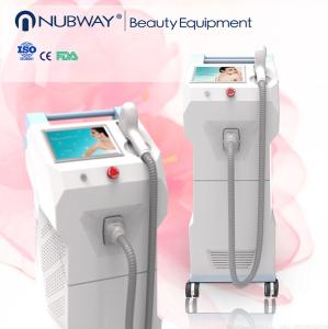 Wholesale permanent effective pulse 5-400ms 70J/cm2 energy diode laser hair removal machine from china suppliers