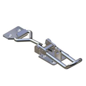 Wholesale Galvanized Iron Adjustable Draw Latches Heavy Duty Wear Proof from china suppliers