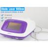 Vein Vascular removal equipment 980nm diode laser vascular removal machine for sale