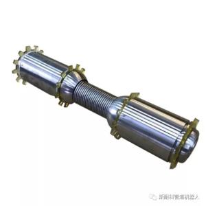Wholesale CCTV Pipe Inspection Camera 114mm pipeline internal corrosion inspection robot from china suppliers