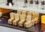 Copper Winding Electrical Power Transformer Oil Filled 35kv Amorphous Alloy