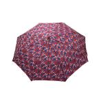 Manual Close Automatic Open Three Folding Umbrella OEM
