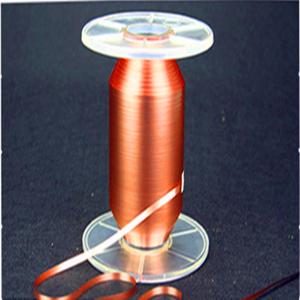 Wholesale Natural Color Power Cable Accessories Rolled Copper Foil Wheat Pull Polyester Belt from china suppliers