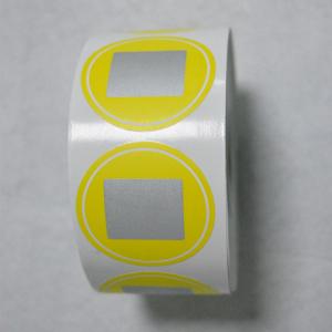 Wholesale self adhesive eggshell label from china suppliers
