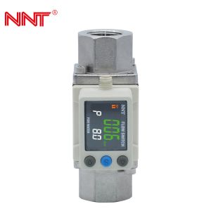 NNT Water Flow Meter With Digital Display Meters