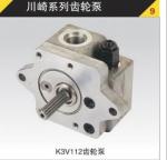 PV Series Charge Pump Sauer Pumps