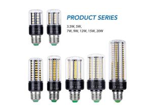 Wholesale Epistar B22 LED Corn Cob Light Cool White E27 Corn Lamp 20 Watt from china suppliers