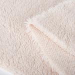 100% Recycled Polyester Sherpa Lining Fabric for Garments Processing Winter Coat