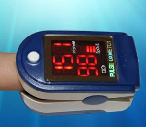 Wholesale Accurate Onyx Pulse Oximeter , Wireless Pocket Finger Tip Pulse Oximeter from china suppliers