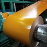SGCC PPGI Prepainted Aluminum Coil Steel Hot Dipped Ral5017 Dx51d Z100 Color