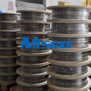 Wholesale Seamless 1/4 Inch Sch10s TP316 Stainless Steel Coiled Tubing from china suppliers