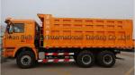 Shacman F2000 F3000 Euro2 Used Tipping Truck with Tubeless Tires and After
