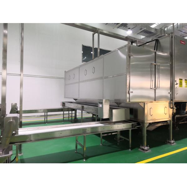 Continuous Seaweed Mesh Conveyor Belt Dryer Onion Moringa Leaf Red Chilli Drying Machine
