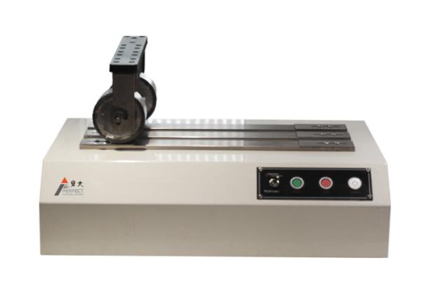 3 Positions Electric Wheels Peel Strength Tester Machine Sampling Accessories