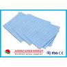 Buy cheap Printing Non Woven Cleaning Wipes Spunlace Cross Lapping 100% Cotton Folded from wholesalers