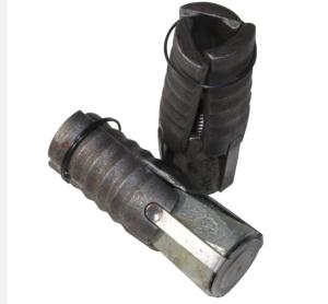 Wholesale Silver Grey Black Expansion Shell Rock Bolt For Construction from china suppliers