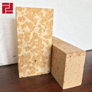 Wholesale Enhance Your Production with Silica Refractory Baking Stone in 0.01-0.02% SiC Content from china suppliers