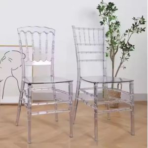 Wholesale Stackable Clear Acrylic Chiavari Chairs Banquet Lucite Chiavari Chairs from china suppliers