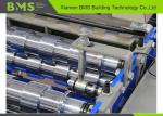 Wall Decorative Advertising Panel Steel Roll Forming Machine CE ISO Certificatio