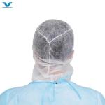 Protective Head Cover V201 Disposable Non-Woven PP for Astronauts and Space