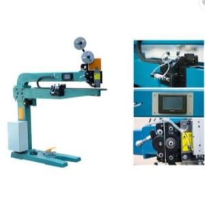 Wholesale 1600mm Manual Carton Box Stitching Machine ISO9001 from china suppliers