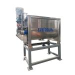 Customized Stainless Steel Ribbon Mixer Paddle Mixer Machine For Wet Materials