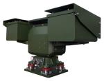 IP66 Protection Dual Thermal Camera , Vehicle PTZ Security Camera
