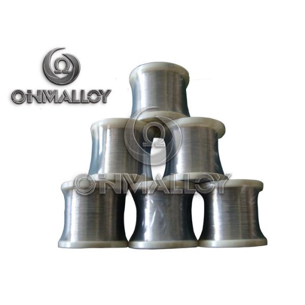 E Type Nicr-CuNi ( Constantan ) Bare Thermocouple Wire 0.02-10mm Diameter