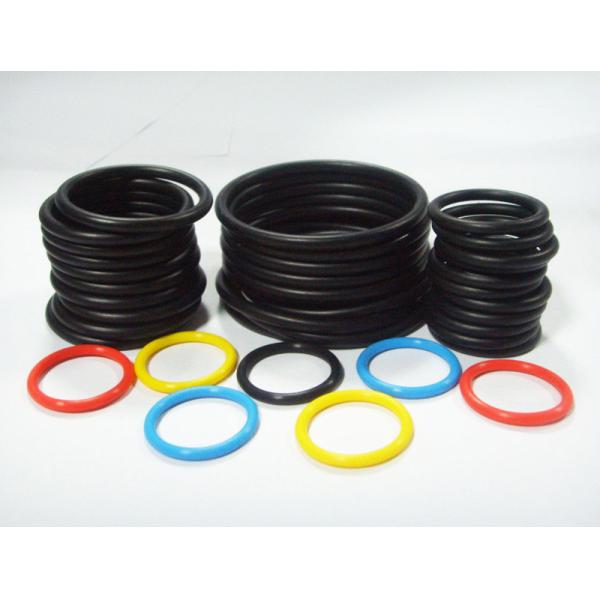 FKM 80 Shore O Rings Seal EPDM NBR Rubber Sealing Ring Weathering Proof