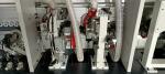22KW Power Wood Edging Machine Thickness 10-60mm Woodworking Edge Banding