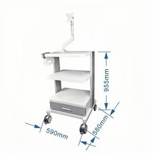 Wholesale TUYOU Endoscopic Camera System Medical Trolley for ENT Spine and Urology Hospital Metal Construction CE/FDA/ISO13485 Approved from china suppliers