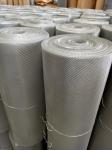 Aluminum Flat Expanded Metal Mesh For Protection Guard 0.5mm Thickness