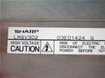 103PPI 7.7 INCH 640×480 Sharp TFT LCD Display LM8V301 197(W)×142.5(H)(D) mm