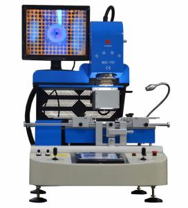 Wholesale WISDOMSHOW CE Automatic BGA Rework Station Chip Reballing For Xbox 360 IC from china suppliers