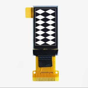 Wholesale Multi-Purpose 0.77-Inch Micro OLED Display with 64X128 Resolution Amoled Display Factory Transparent OLED from china suppliers
