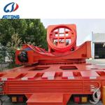 Special Transport Wind Blade Semi Trailer with Fuwa 13ton Axle 16000mm*3000mm