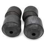 Clean Durable Corrosion Resistant Wireline Oil Saver Rubber For Oil Well