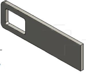 Wholesale ASTM A36 Plasma Cutting Parts Of Roll Off Container from china suppliers
