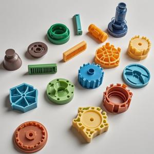 Wholesale Chemical Resistance Custom Plastic Injection Molding Inserts With Smooth Surface from china suppliers