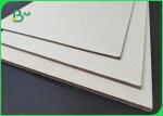 800G 900G 1100G Smooth Greyboard Rolls High Hardness 100CM For Sofa Plate
