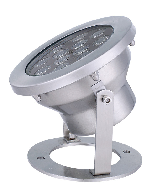 IP68 DMX512 Water Fountain Equipment Underwater LED Lamp UV Protection